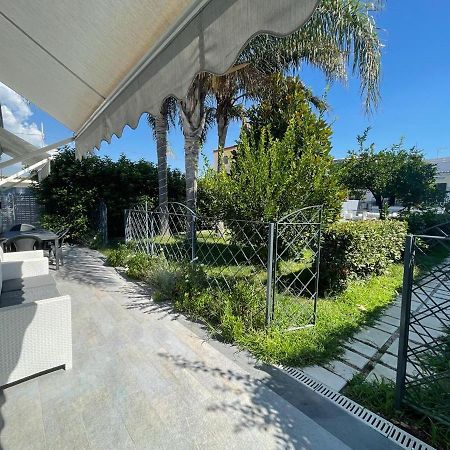 Villa Marisa Resort Castellammare di Stabia Exteriér fotografie